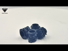 WR5 WR13 MKB Schroefelementen Mengelementen Twin Screw Extrudercomponenten voor de kunststofindustrie